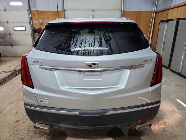 2020 CADILLAC XT5 Luxury