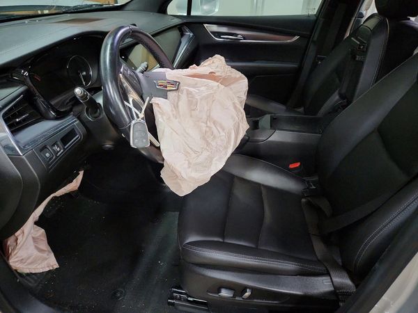 2020 CADILLAC XT5 Luxury