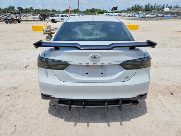 2023 TOYOTA CAMRY