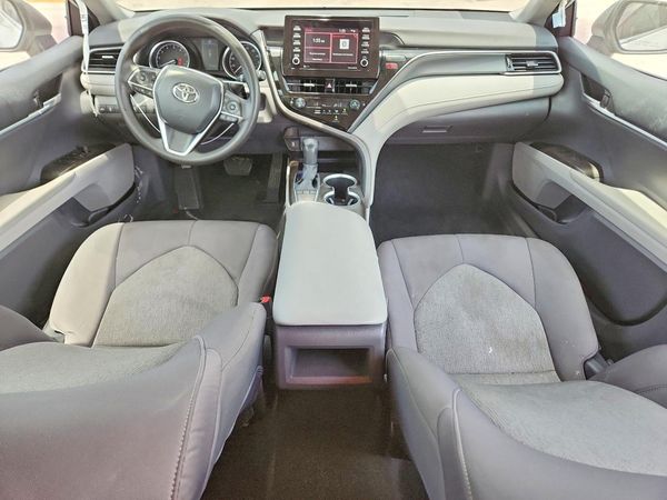 2023 TOYOTA CAMRY