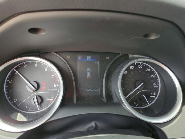 2023 TOYOTA CAMRY
