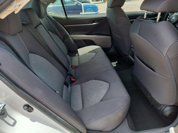 2023 TOYOTA CAMRY