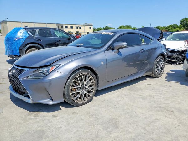 2015 LEXUS RC 350