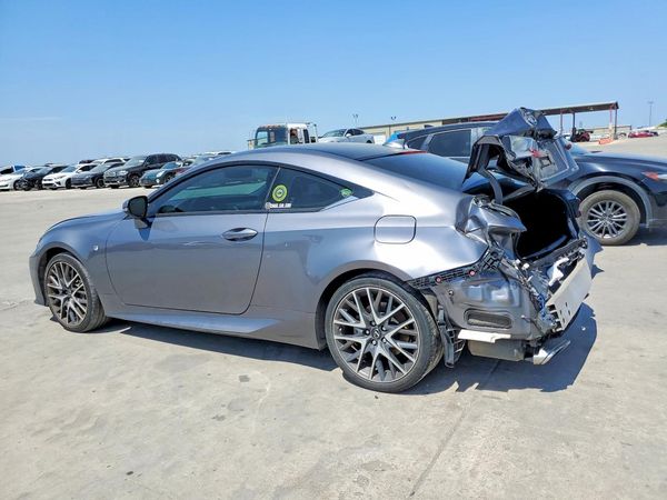 2015 LEXUS RC 350