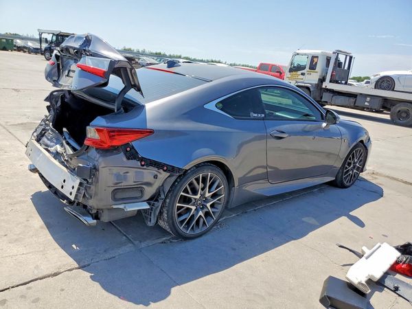2015 LEXUS RC 350