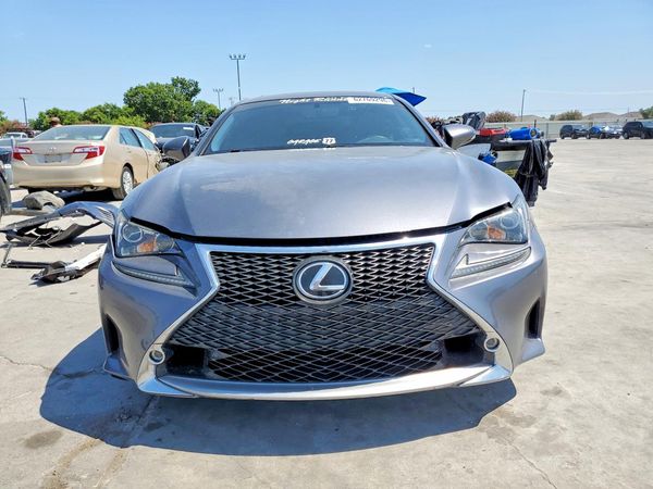 2015 LEXUS RC 350