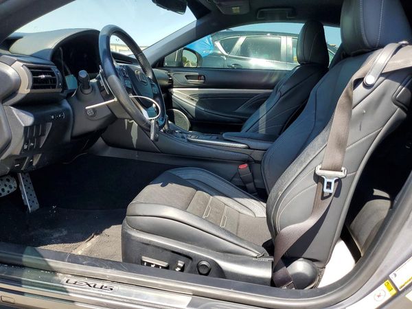 2015 LEXUS RC 350