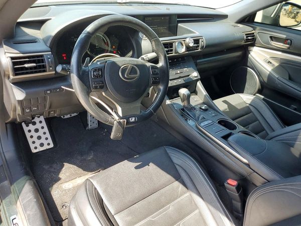 2015 LEXUS RC 350