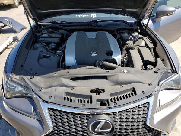2015 LEXUS RC 350