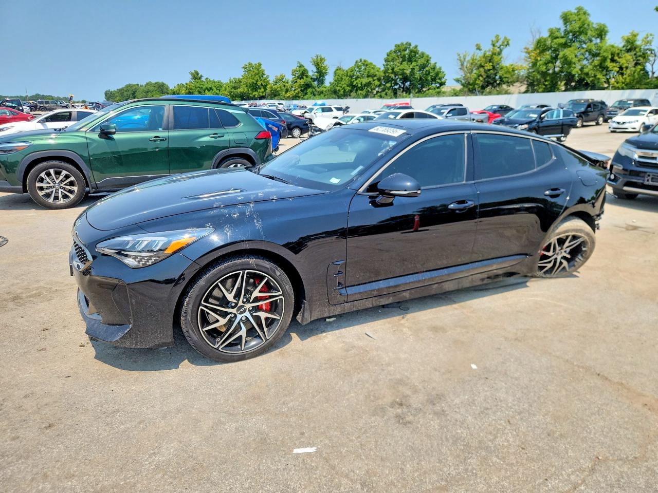 2023 KIA STINGER