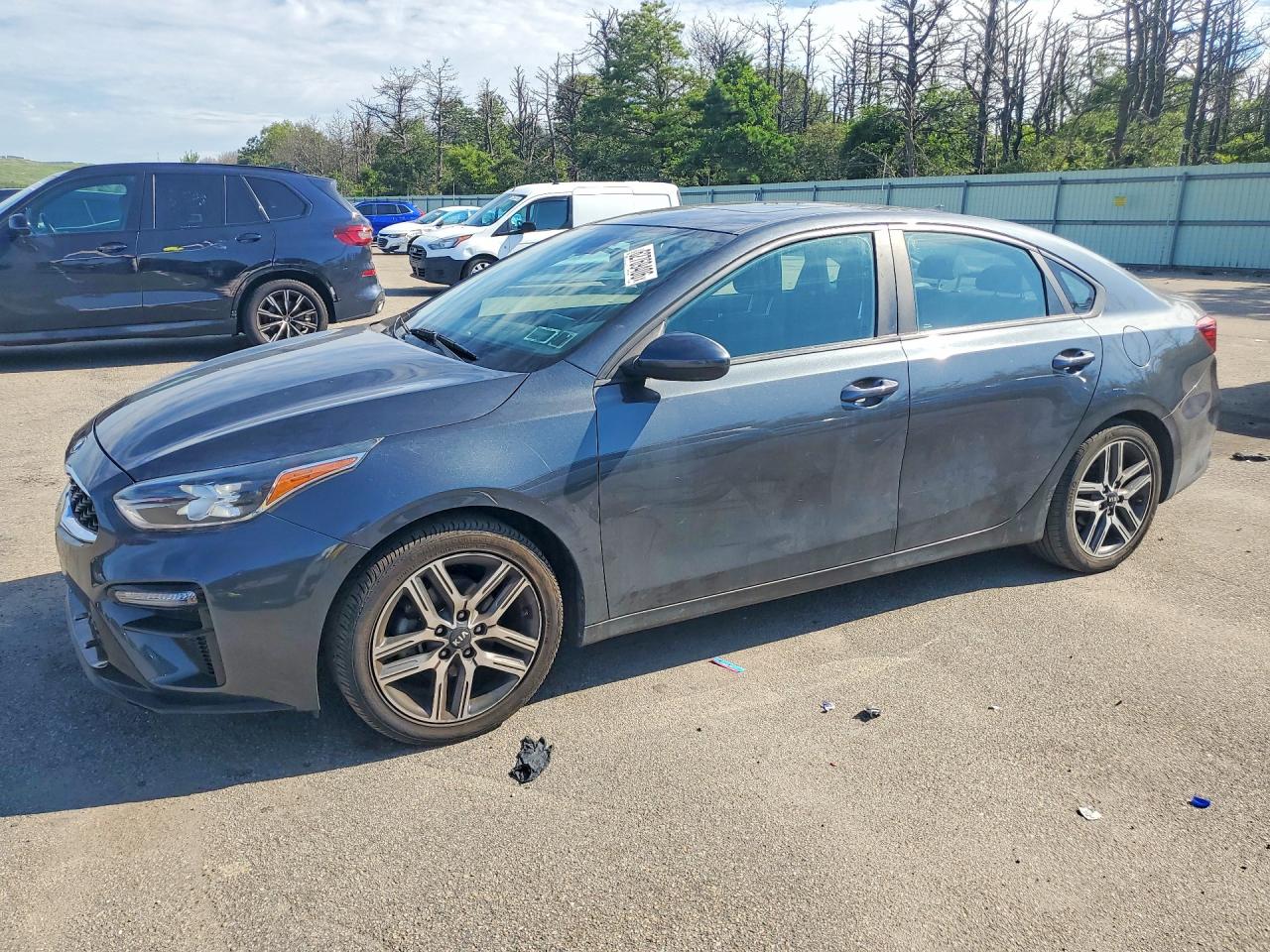 2019 KIA FORTE S/GT Line