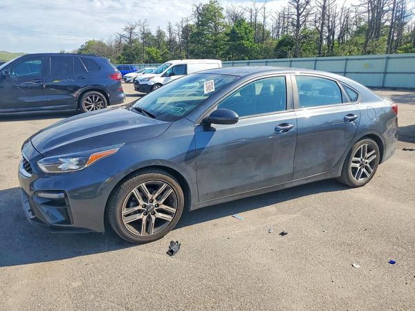 2019 KIA FORTE S/GT Line