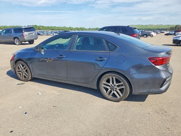 2019 KIA FORTE S/GT Line