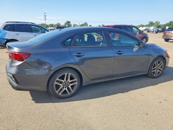 2019 KIA FORTE S/GT Line