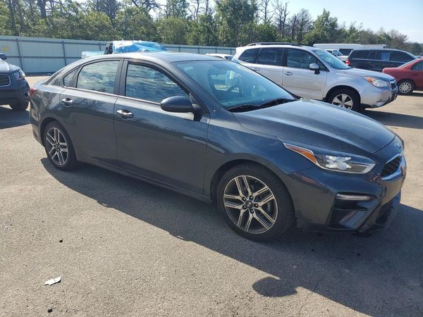2019 KIA FORTE S/GT Line