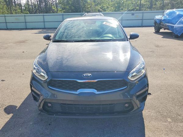 2019 KIA FORTE S/GT Line