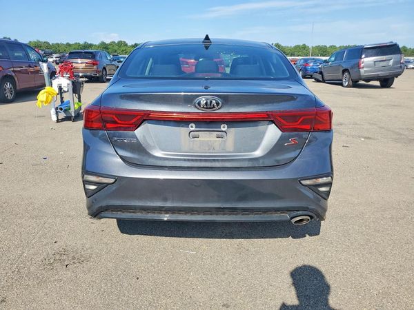 2019 KIA FORTE S/GT Line