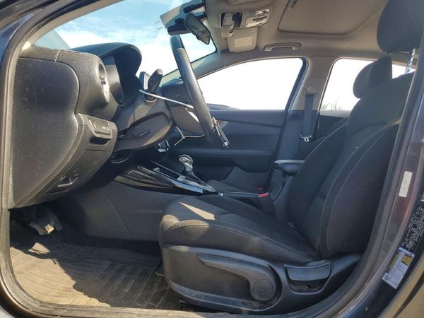 2019 KIA FORTE S/GT Line