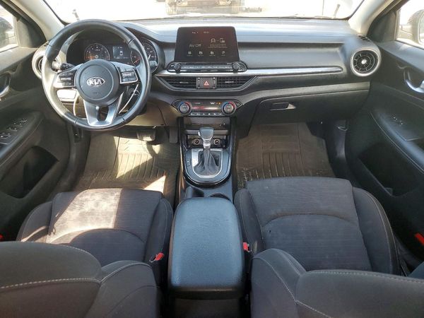 2019 KIA FORTE S/GT Line