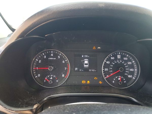 2019 KIA FORTE S/GT Line