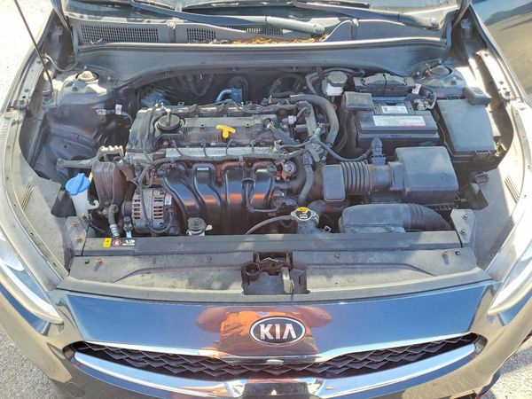 2019 KIA FORTE S/GT Line