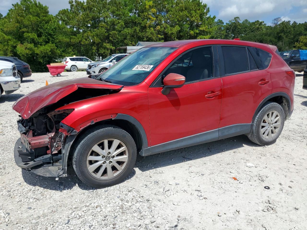 2015 MAZDA CX-5 Touring/GS