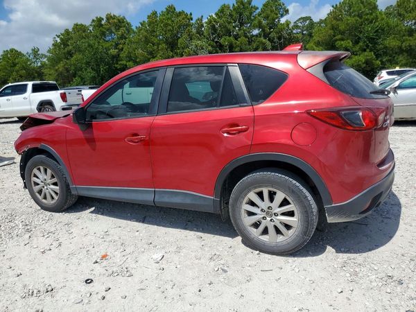 2015 MAZDA CX-5 Touring/GS