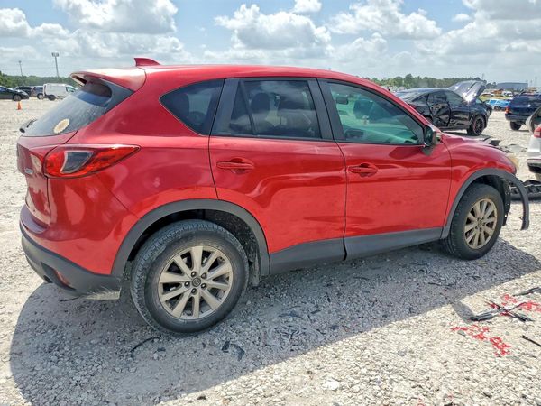 2015 MAZDA CX-5 Touring/GS