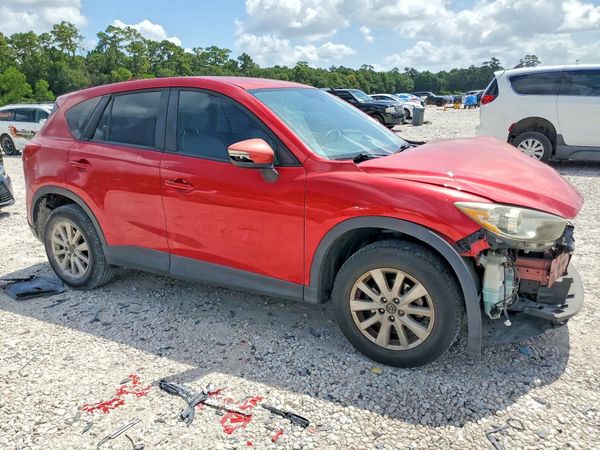 2015 MAZDA CX-5 Touring/GS