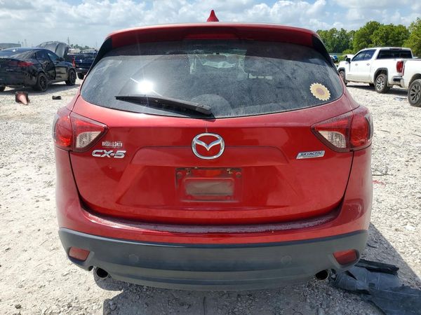 2015 MAZDA CX-5 Touring/GS
