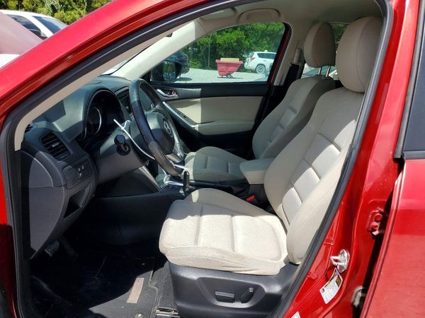 2015 MAZDA CX-5 Touring/GS