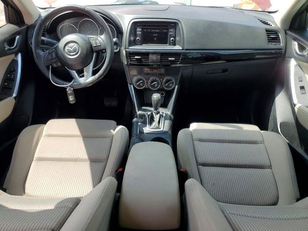 2015 MAZDA CX-5 Touring/GS