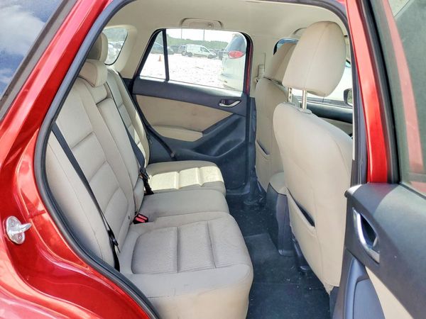2015 MAZDA CX-5 Touring/GS
