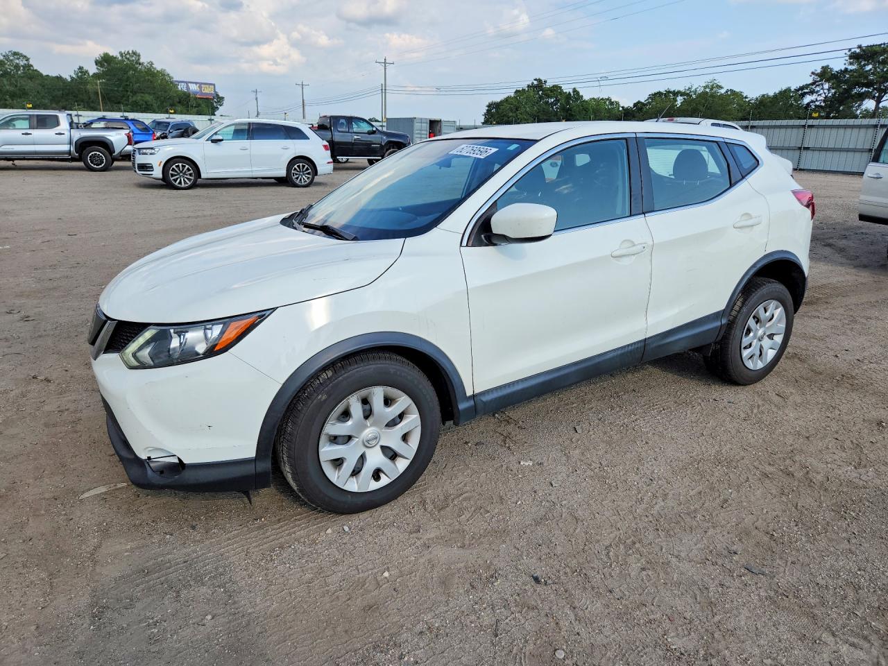 2019 NISSAN ROGUE SPORT