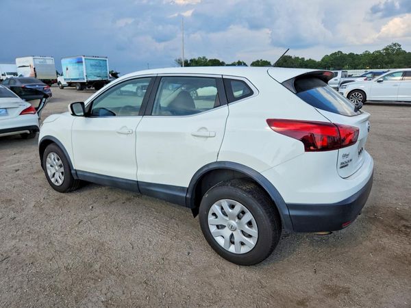2019 NISSAN ROGUE SPORT