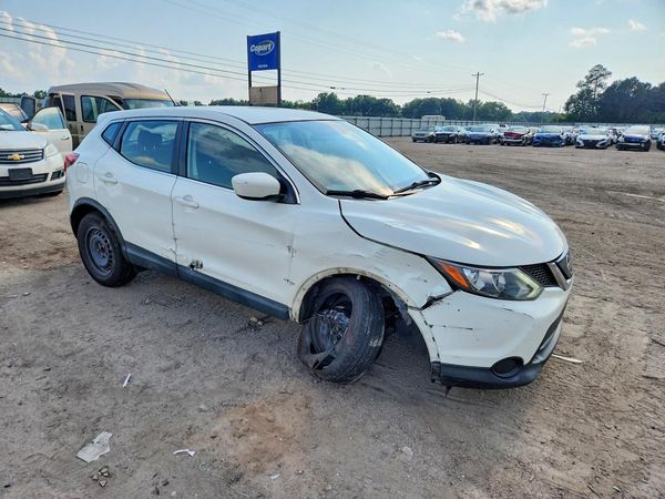 2019 NISSAN ROGUE SPORT