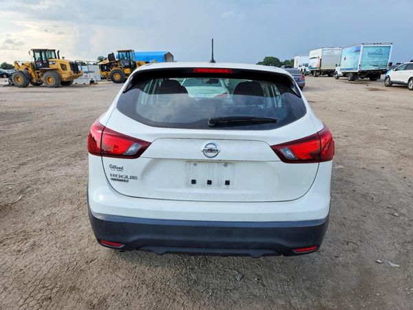 2019 NISSAN ROGUE SPORT