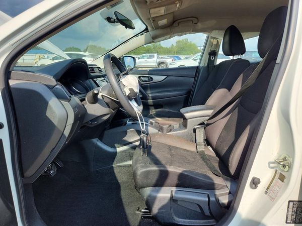 2019 NISSAN ROGUE SPORT