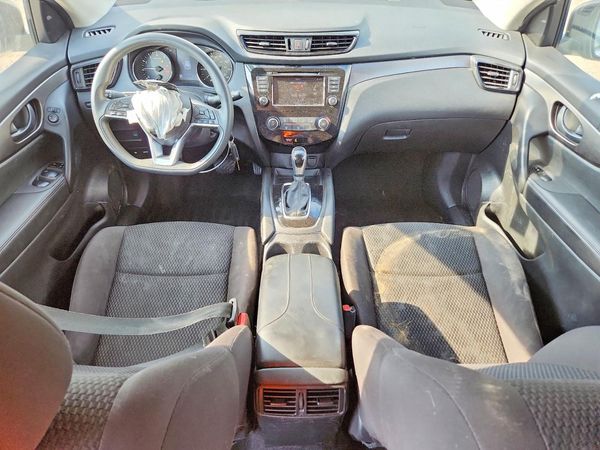2019 NISSAN ROGUE SPORT