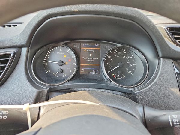 2019 NISSAN ROGUE SPORT