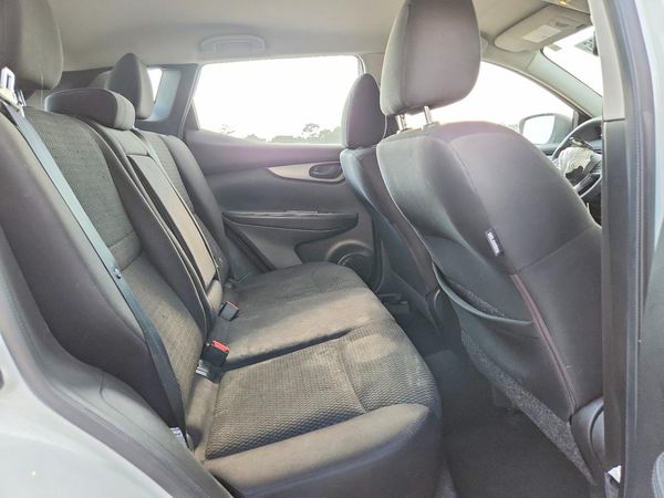 2019 NISSAN ROGUE SPORT