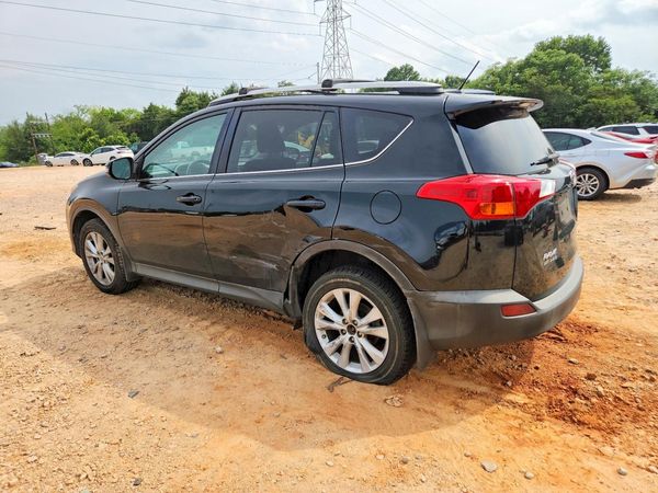 2015 TOYOTA RAV4 Limited (G Grade)