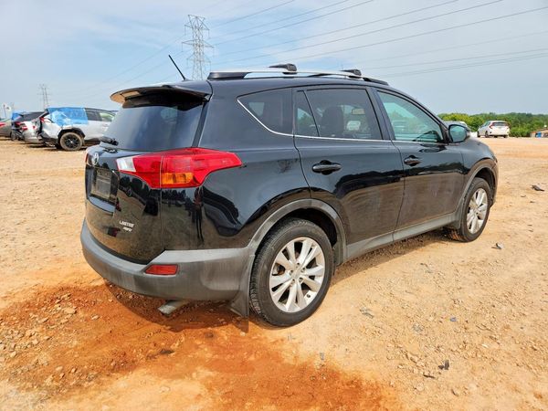 2015 TOYOTA RAV4 Limited (G Grade)