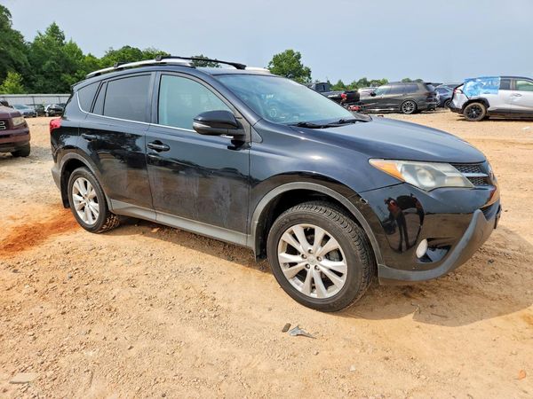 2015 TOYOTA RAV4 Limited (G Grade)