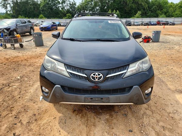 2015 TOYOTA RAV4 Limited (G Grade)
