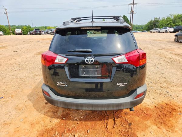 2015 TOYOTA RAV4 Limited (G Grade)