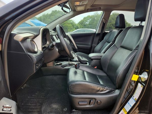 2015 TOYOTA RAV4 Limited (G Grade)