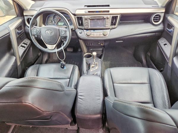 2015 TOYOTA RAV4 Limited (G Grade)