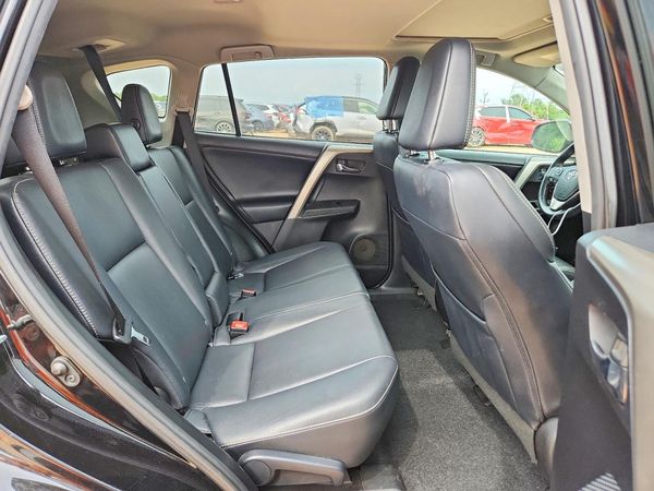 2015 TOYOTA RAV4 Limited (G Grade)