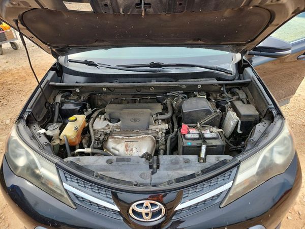 2015 TOYOTA RAV4 Limited (G Grade)